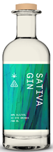 Cannabis Botanical Distillery Sativa Gin 500ml